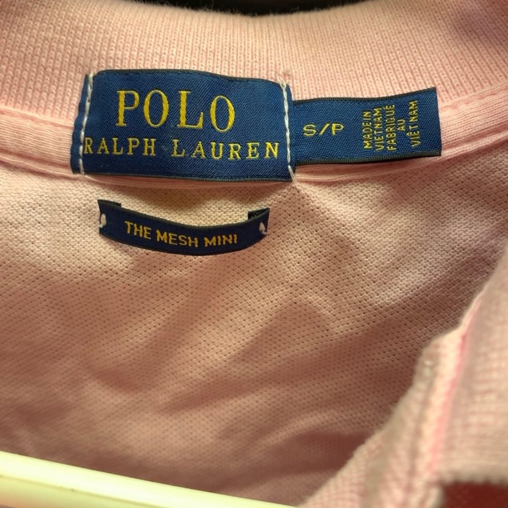 Polo Ralph Lauren Tennis Dress